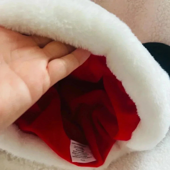 MICKEY Mouse EARS HAT XMAS TIME - Picture 7 of 7